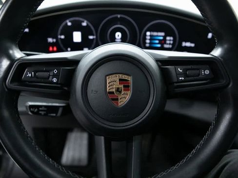 Certified 2022 Porsche Taycan 4 Cross Turismo image 14