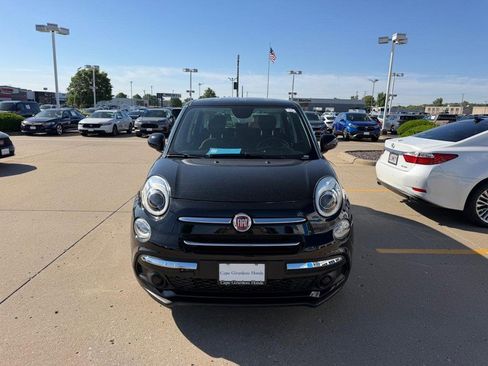 Used 2018 FIAT 500L Pop w/ Popular Equipment Group FWD image 7