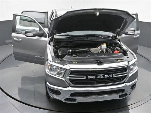 Used 2021 RAM 1500 Big Horn w/ Trailer Tow Group image 62