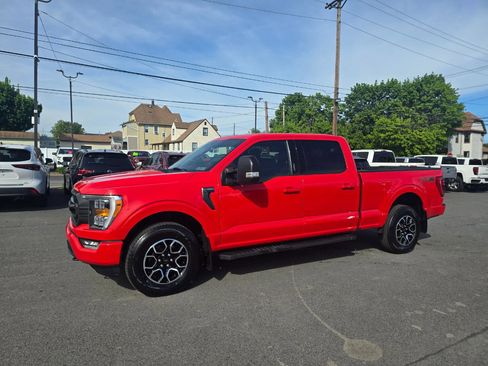 Used 2022 Ford F150 XLT w/ Equipment Group 302A High AWD/4WD image 3