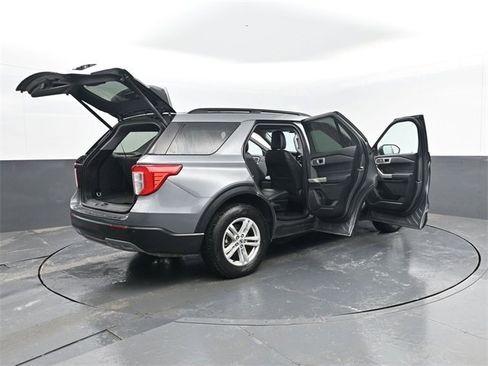 Used 2024 Ford Explorer XLT w/ Equipment Group 202A image 29