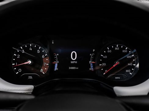 Used 2022 Jeep Compass Limited image 28