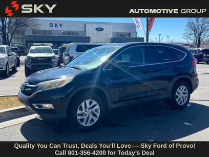 Used 2015 Honda CR-V EX