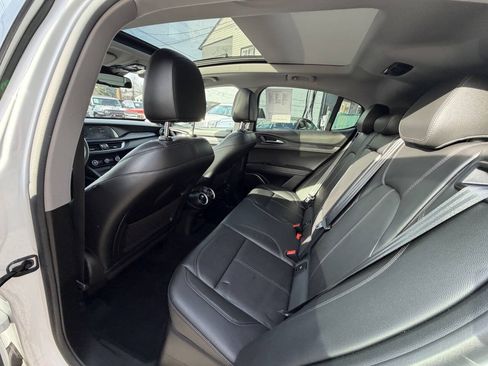Used 2020 Alfa Romeo Stelvio AWD w/ Cold Weather Package image 36