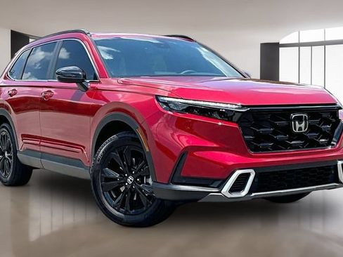 Used 2025 Honda CR-V Sport Touring image 3