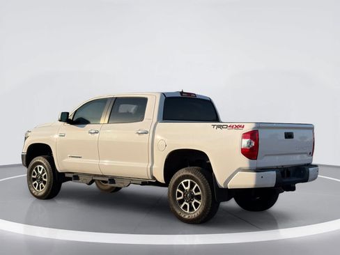 Used 2021 Toyota Tundra Limited w/ Limited Premium Package AWD/4WD image 3