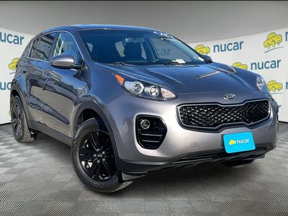 Used 2019 Kia Sportage LX