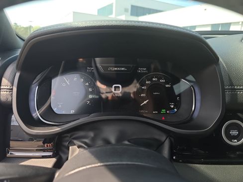 Used 2025 RAM 1500 Rebel w/ Rebel Level 2 Equipment Group image 21