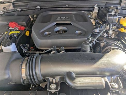 New 2026 Jeep Wrangler Sahara w/ Safety Group image 17