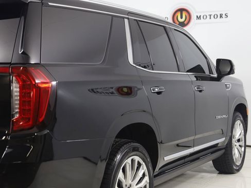 Used 2022 GMC Yukon Denali AWD/4WD image 42