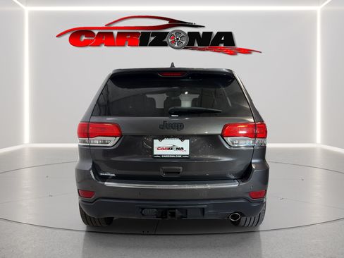 Used 2016 Jeep Grand Cherokee Limited w/ Trailer Tow Group IV RWD image 7
