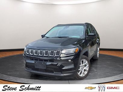 Used 2022 Jeep Compass Latitude