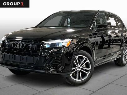 New 2026 Audi Q7 Premium