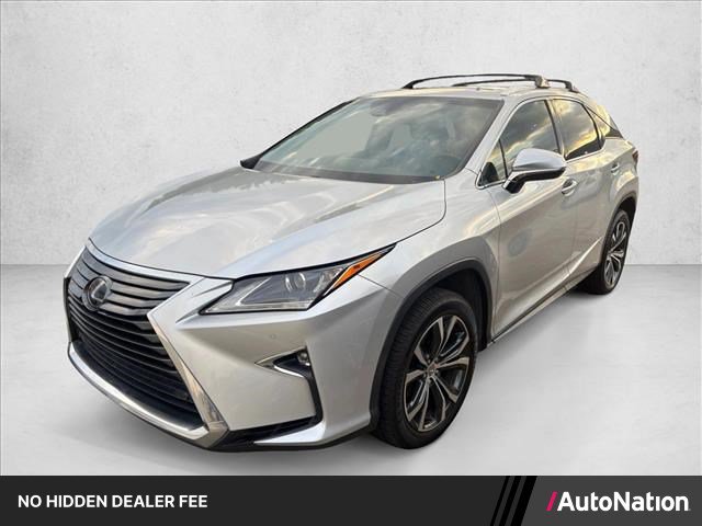 Used 2016 Lexus RX 350 FWD w/ Premium Package image 1