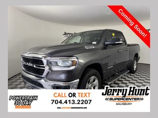 Used 2019 RAM 1500 Big Horn AWD/4WD video 1