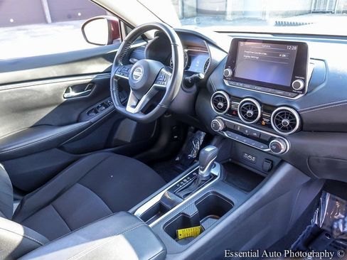 Used 2022 Nissan Sentra SV image 24