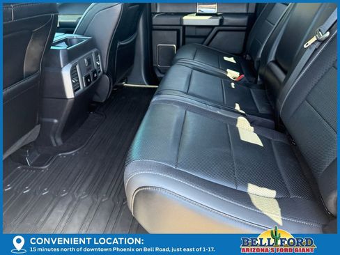 Used 2019 Ford F150 Raptor w/ Equipment Group 802A Luxury AWD/4WD image 17