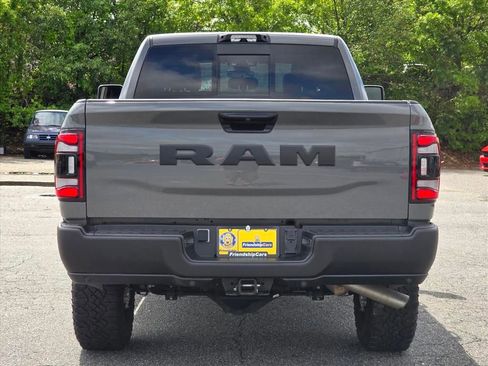 Used 2024 RAM 2500 Power Wagon w/ Level 2 Equipment Group AWD/4WD image 25