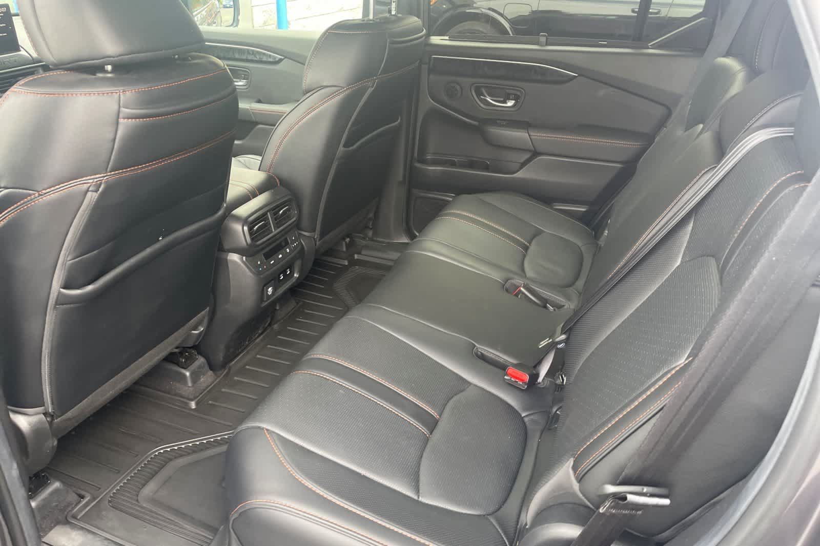 Used 2026 Honda Passport TrailSport Elite image 10