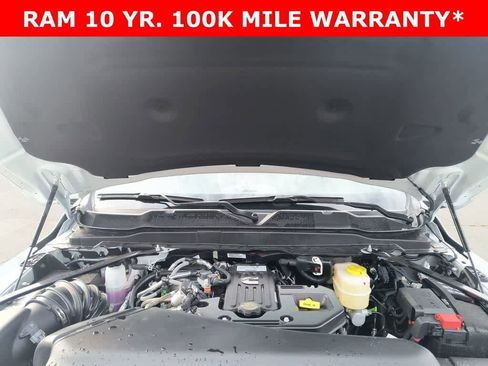 New 2026 RAM 2500 Laramie image 25