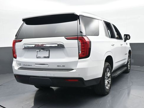 Used 2021 GMC Yukon SLE w/ Gmc Pro Safety Plus Package image 5