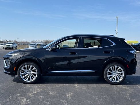 New 2026 Buick Envision Avenir AWD/4WD image 7