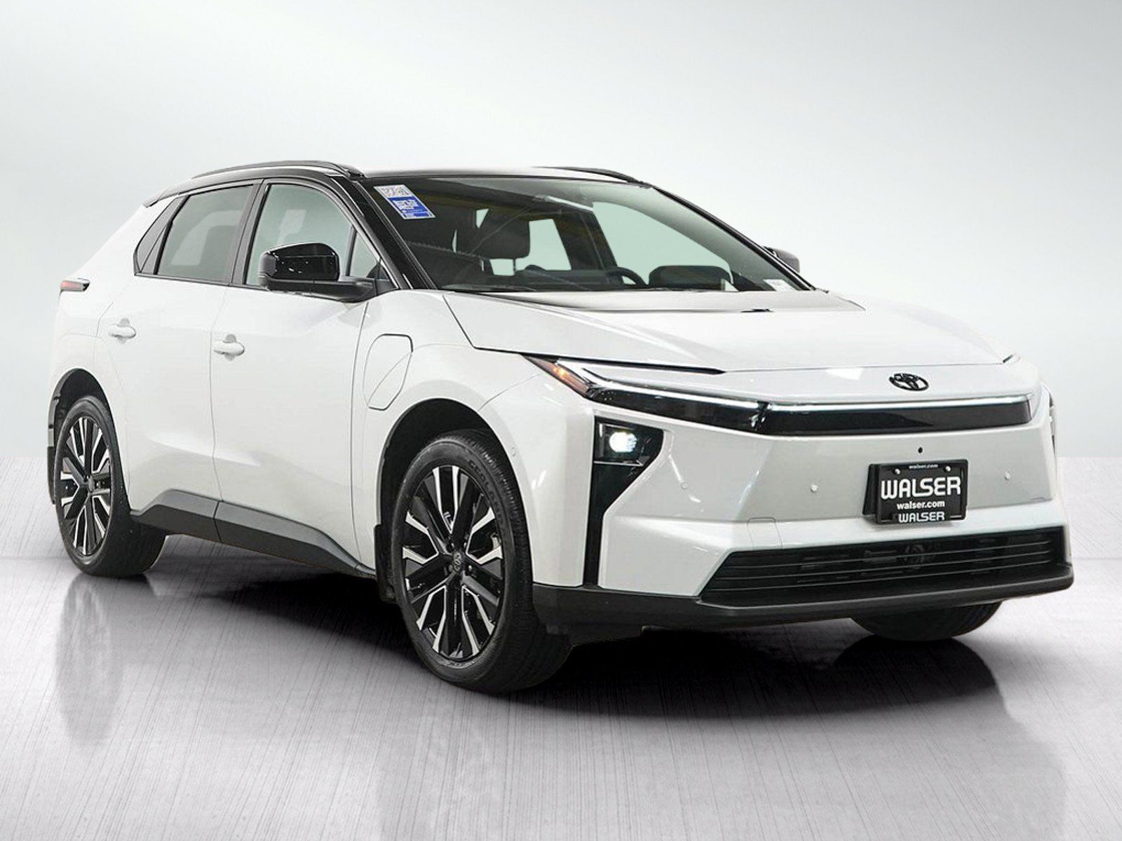 Certified 2026 Toyota bZ AWD/4WD image 7