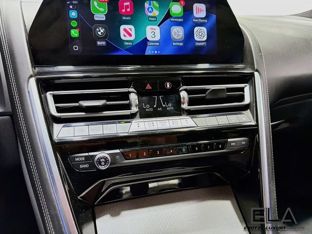 Used 2020 BMW 840i Coupe w/ M Sport Package RWD image 17