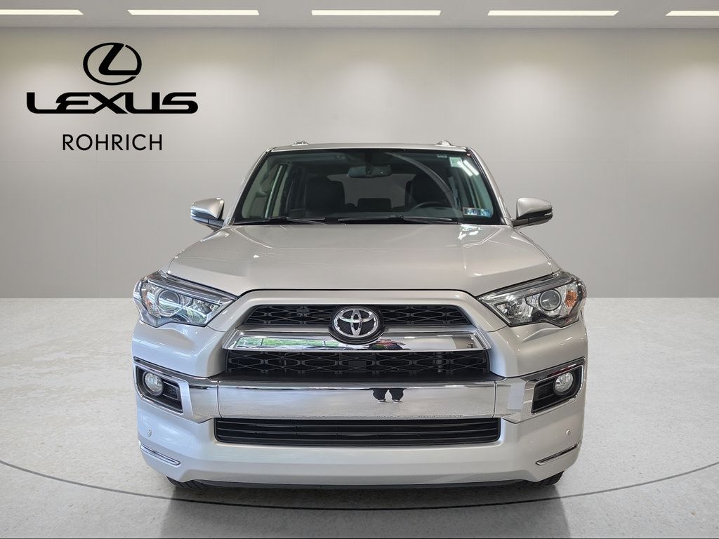 Used 2019 Toyota 4Runner Limited AWD/4WD image 2