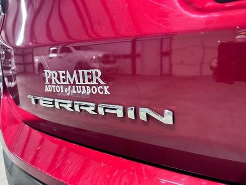 Used 2022 GMC Terrain SLE w/ Driver Convenience Package AWD/4WD image 27