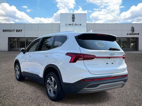Used 2023 Hyundai Santa Fe SE FWD image 4