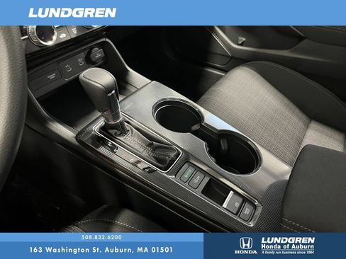 New 2026 Honda Civic LX image 21
