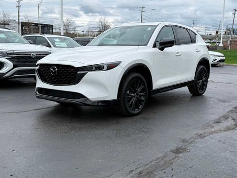 Certified 2023 MAZDA CX-5 AWD 2.5 Turbo image 1