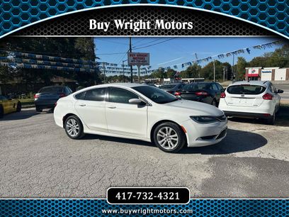 Used 2015 Chrysler 200 Limited