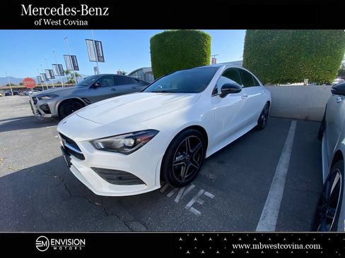 Used 2022 Mercedes-Benz CLA 250 image 1