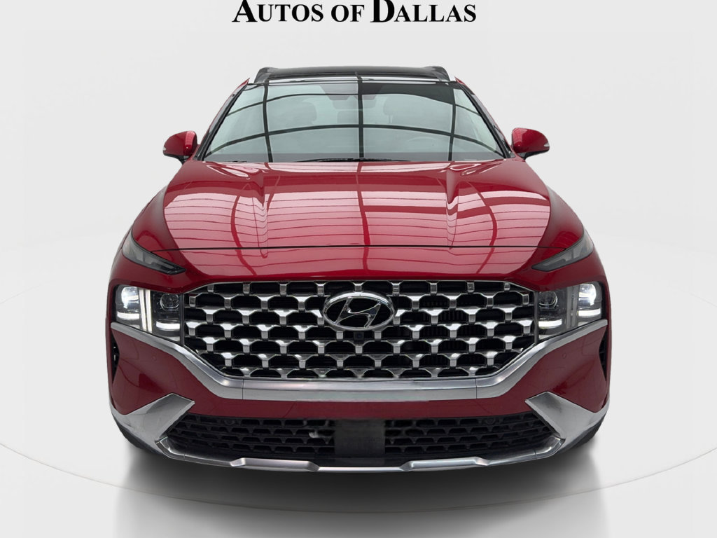 Used 2023 Hyundai Santa Fe Limited FWD image 4
