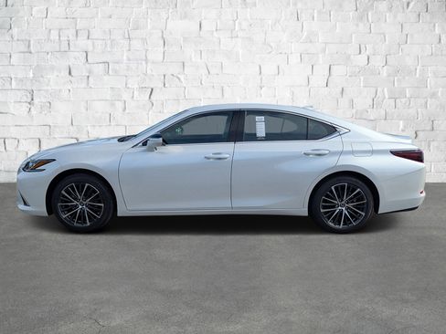 New 2025 Lexus ES 350 w/ Premium Package image 7