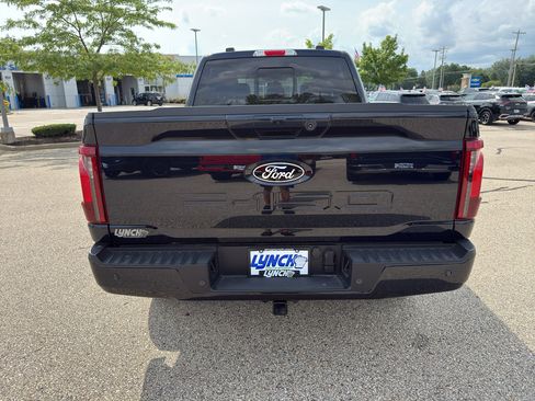 Used 2026 Ford F150 XLT w/ Equipment Group 302A MID AWD/4WD image 4