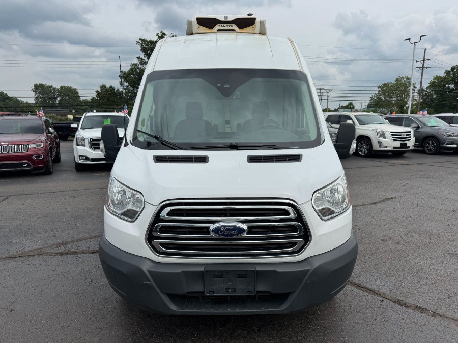 Used 2018 Ford Transit 350 148 High Roof w/ Exterior Upgrade Package RWD image 8
