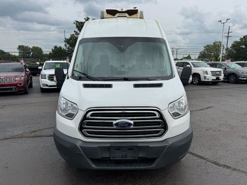 Used 2018 Ford Transit 350 148 High Roof w/ Exterior Upgrade Package RWD image 8
