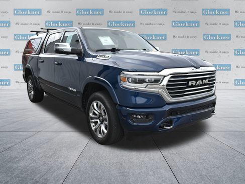 Used 2024 RAM 1500 Limited image 3