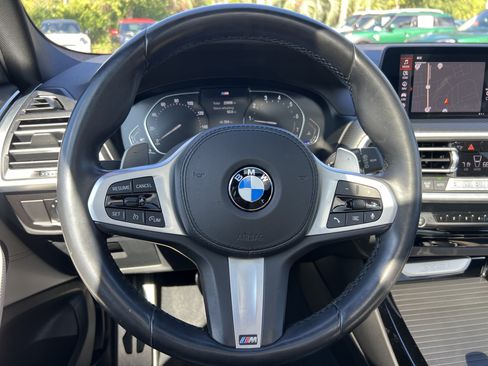 Used 2022 BMW X3 sDrive30i w/ M Sport Package RWD image 18
