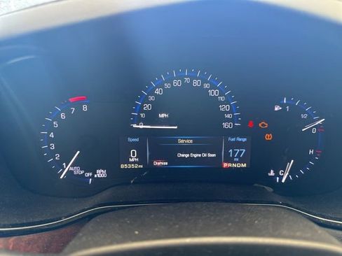 Used 2016 Cadillac CTS Luxury image 14