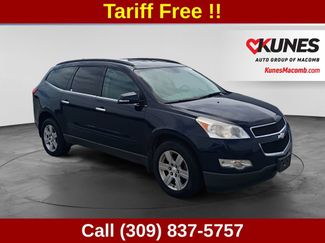 Used 2012 Chevrolet Traverse LT FWD video 1
