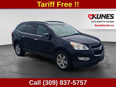 Used 2012 Chevrolet Traverse LT
