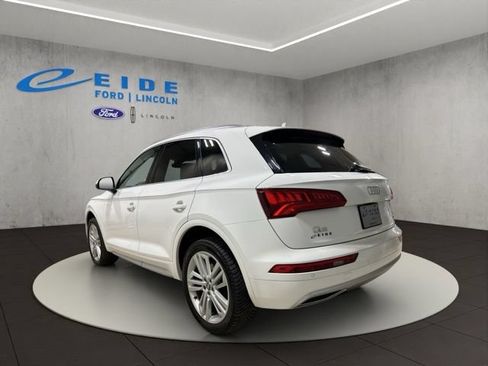 Used 2020 Audi Q5 2.0T Premium Plus AWD/4WD image 8