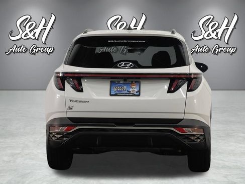 Used 2023 Hyundai Tucson SEL w/ Convenience Package FWD image 19