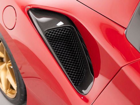 Certified 2020 Ferrari 488 Pista Spider RWD image 42