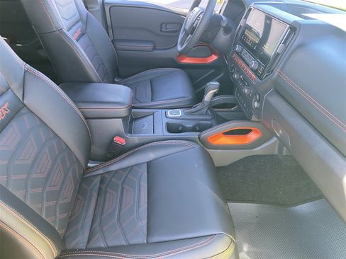 New 2026 Nissan Frontier PRO-4X w/ Pro Premium Package image 12
