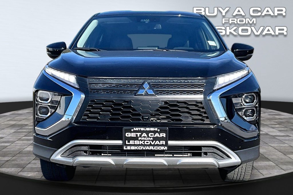 Used 2025 Mitsubishi Eclipse Cross SE AWD/4WD image 3